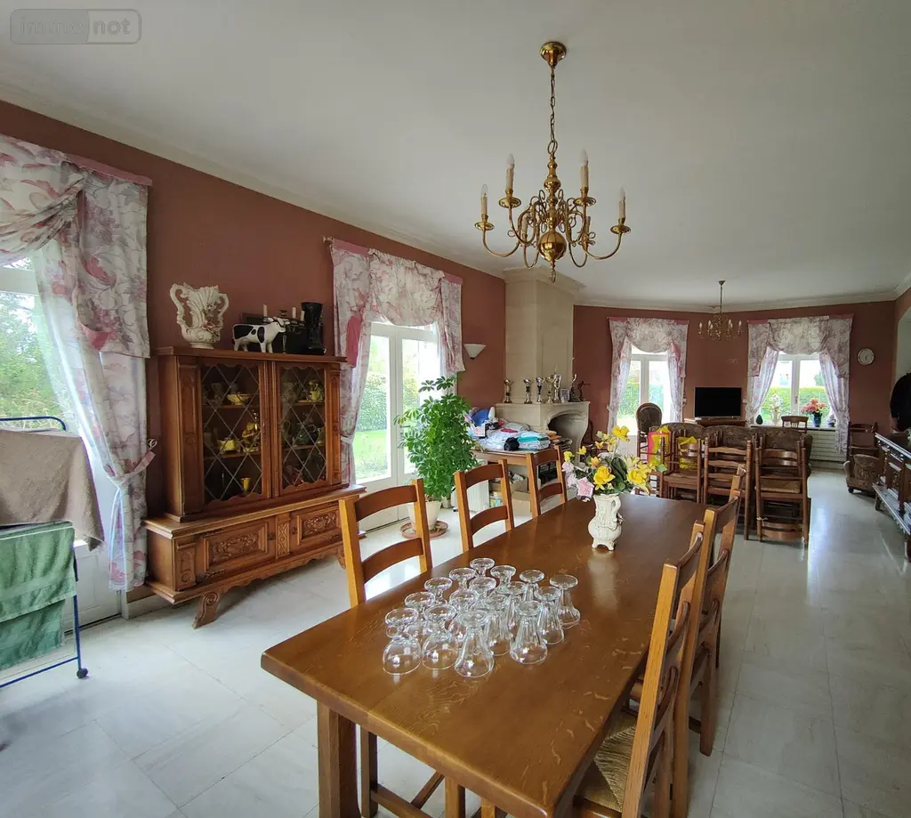 Maison a vendre Ohain 59132 Nord 59 221 m2 11 pièces 269200 euros A2025 00143 004