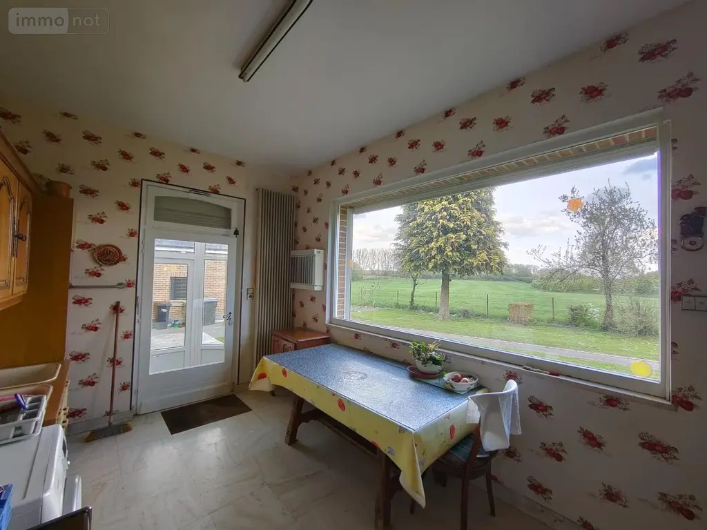 Maison a vendre Ohain 59132 Nord 59 221 m2 11 pièces 269200 euros A2025 00143 007