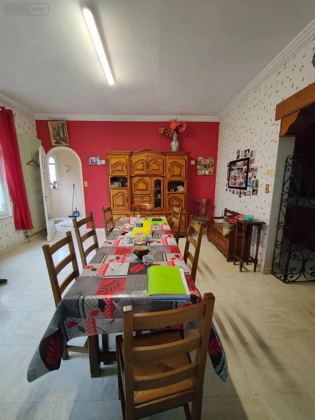Maison a vendre Ohain 59132 Nord 59 221 m2 11 pièces 269200 euros A2025 00143 006