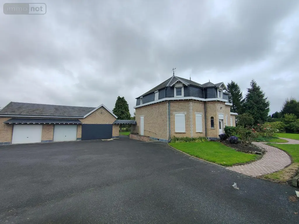 Maison a vendre Ohain 59132 Nord 59 221 m2 11 pièces 269200 euros A2025 00143 012