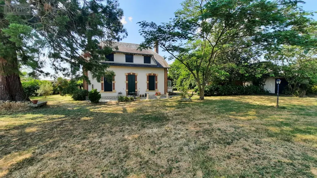 Maison a vendre Guilly 36150 Indre 36 175 m2 7 pièces 150500 euros LV026 001