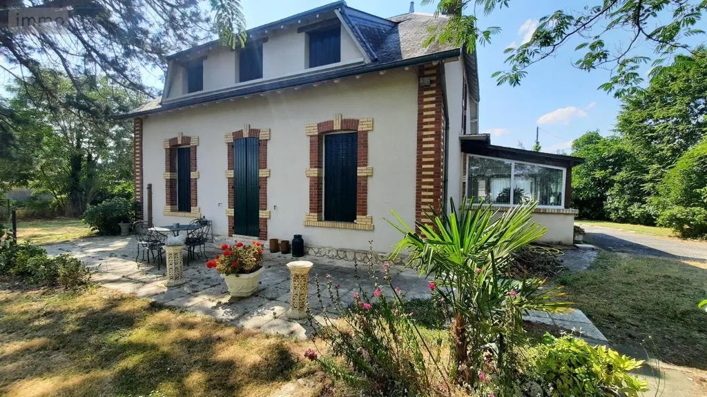 Maison a vendre Guilly 36150 Indre 36 175 m2 7 pièces 150500 euros LV026 002