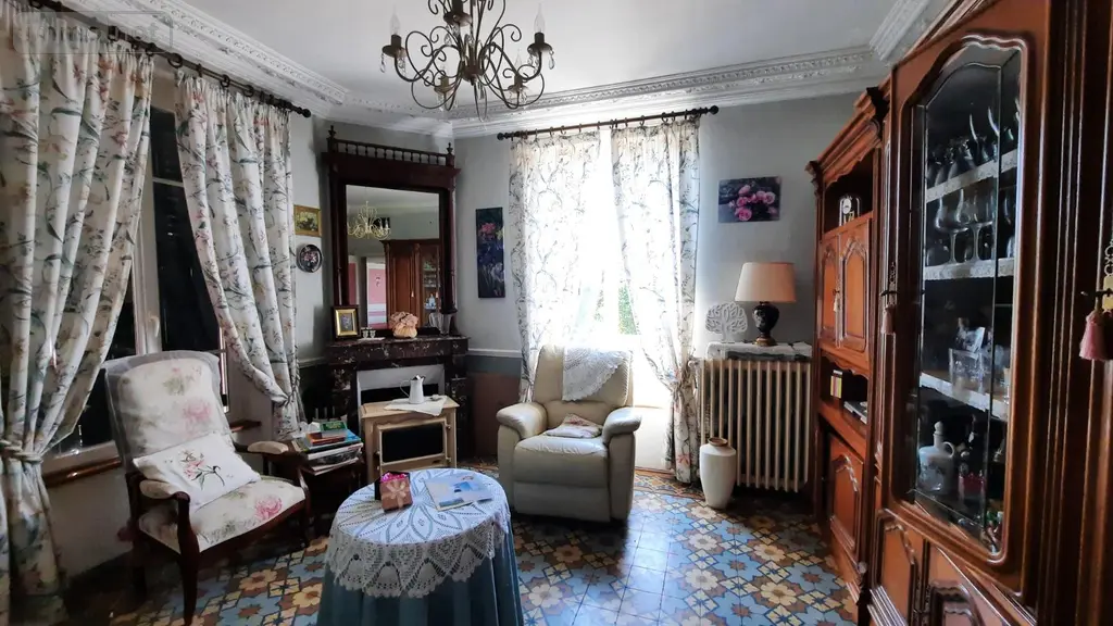 Maison a vendre Guilly 36150 Indre 36 175 m2 7 pièces 150500 euros LV026 008