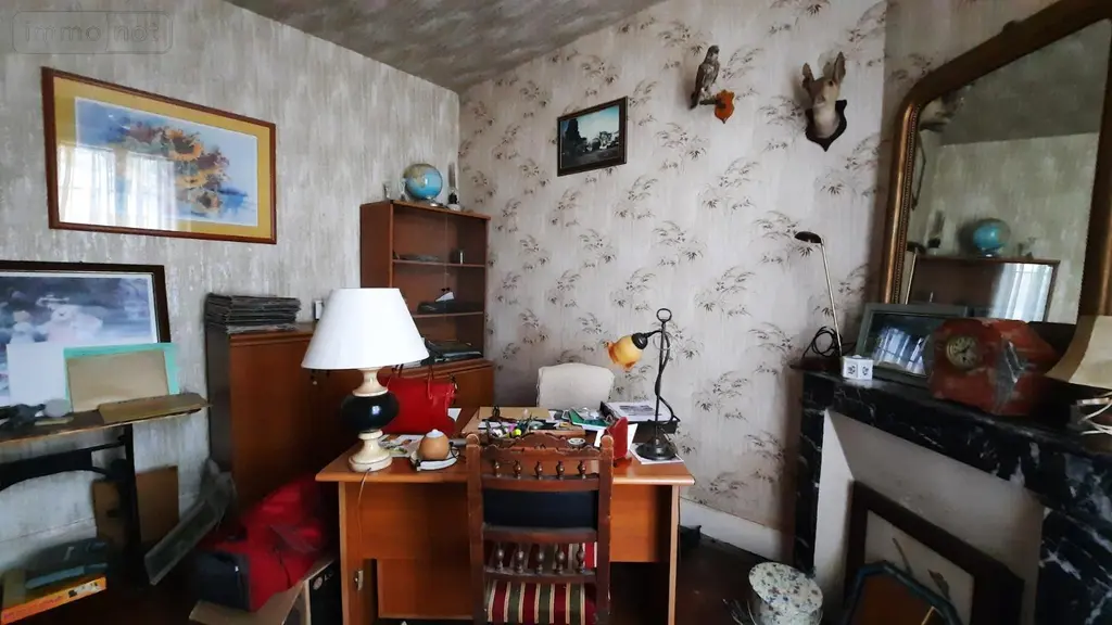 Maison a vendre Guilly 36150 Indre 36 175 m2 7 pièces 150500 euros LV026 009