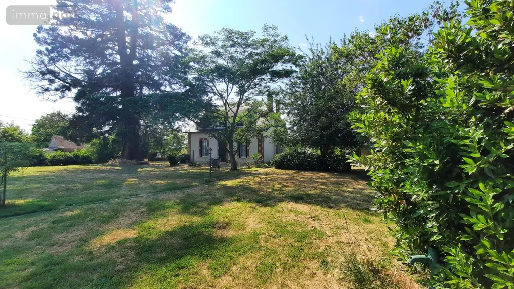 Maison a vendre Guilly 36150 Indre 36 175 m2 7 pièces 150500 euros LV026 014