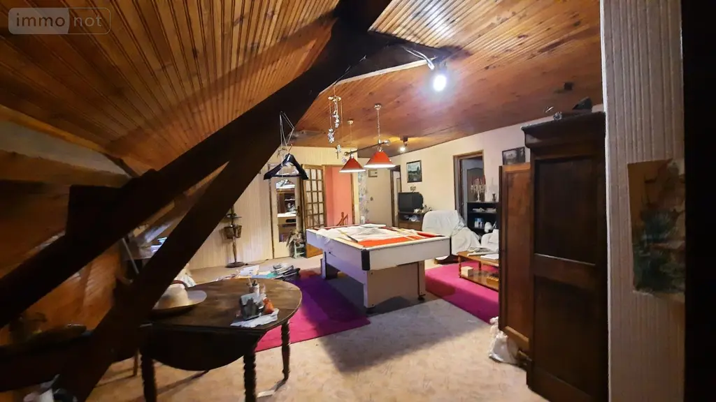 Maison a vendre Guilly 36150 Indre 36 175 m2 7 pièces 150500 euros LV026 016