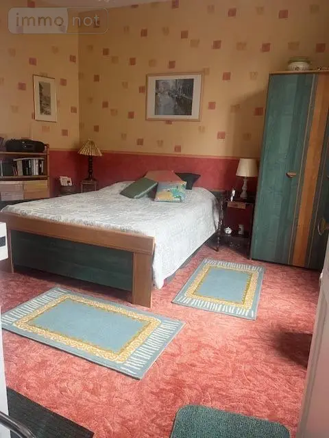 Immeuble de rapport a vendre Honfleur 14600 Calvados 14 100 m2 5 pièces 393680 euros HO814 004