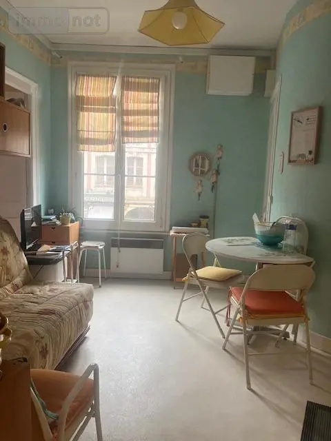Immeuble de rapport a vendre Honfleur 14600 Calvados 14 100 m2 5 pièces 393680 euros HO814 003