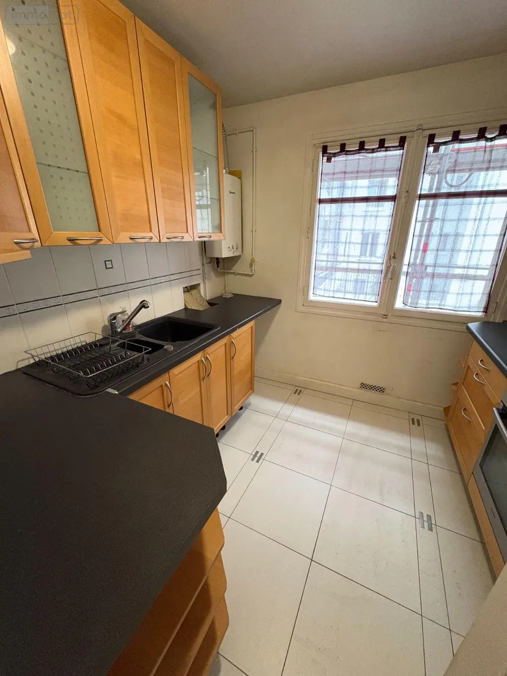 Appartement a vendre Montrouge 92120 Hauts-de-Seine 92 48 m2 3 pièces 312000 euros MONTROUGE 004