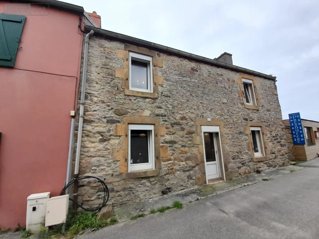 Maison a vendre Crozon 29160 Finistère 29 4 pièces 136500 euros A202400335 002
