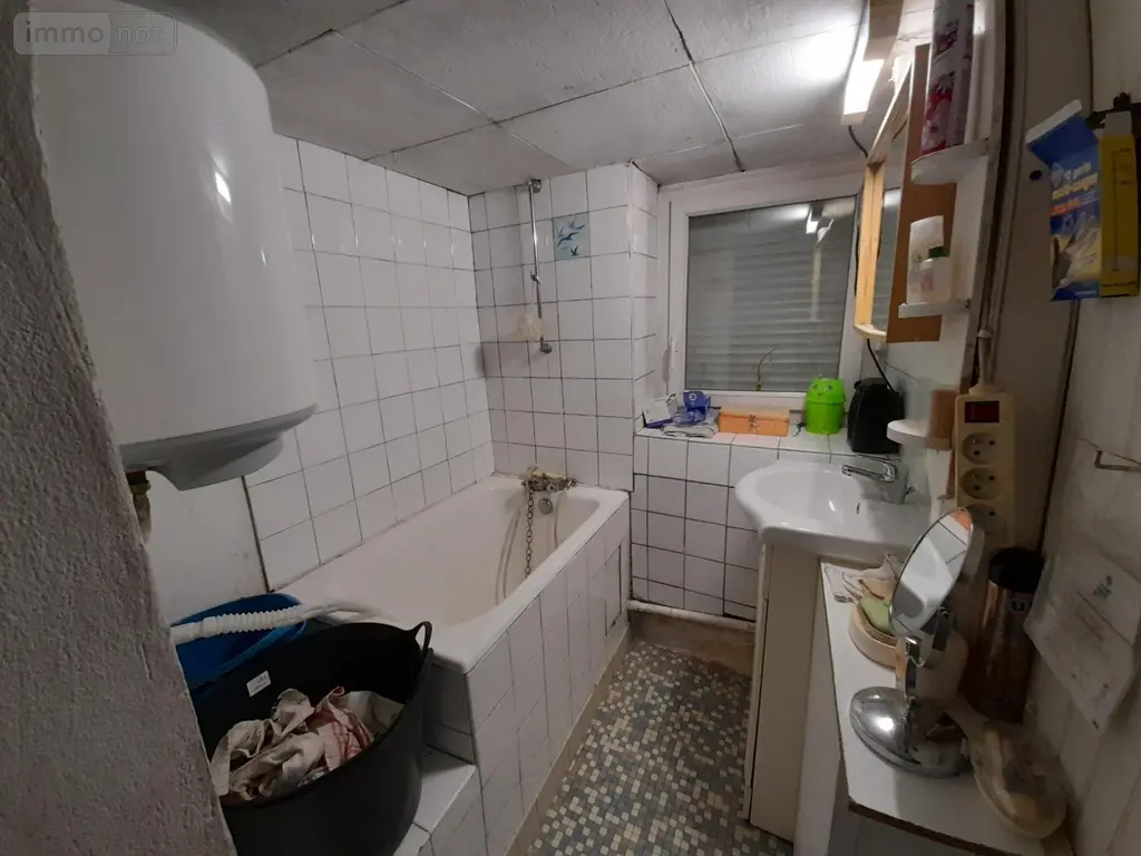 Maison a vendre Crozon 29160 Finistère 29 4 pièces 136500 euros A202400335 006