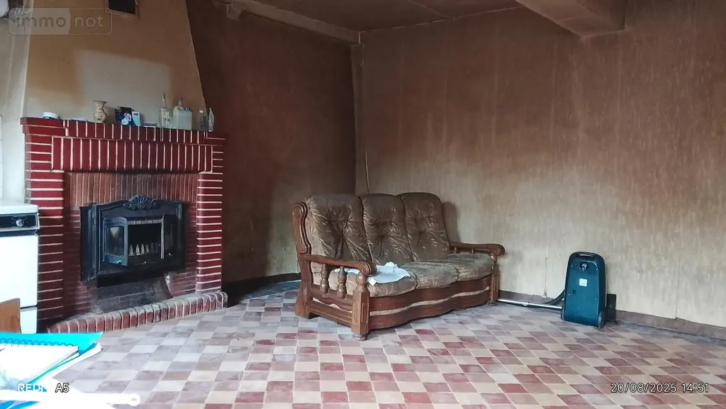 Maison a vendre Juvigné 53380 Mayenne 53 77 m2 6 pièces 88366 euros VTECOU 002