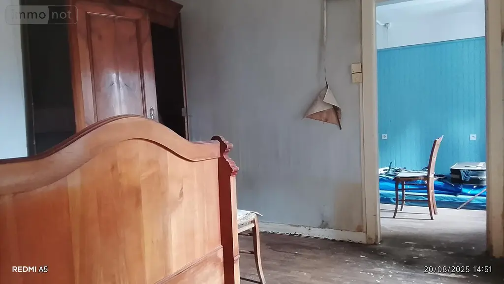 Maison a vendre Juvigné 53380 Mayenne 53 77 m2 6 pièces 88366 euros VTECOU 004