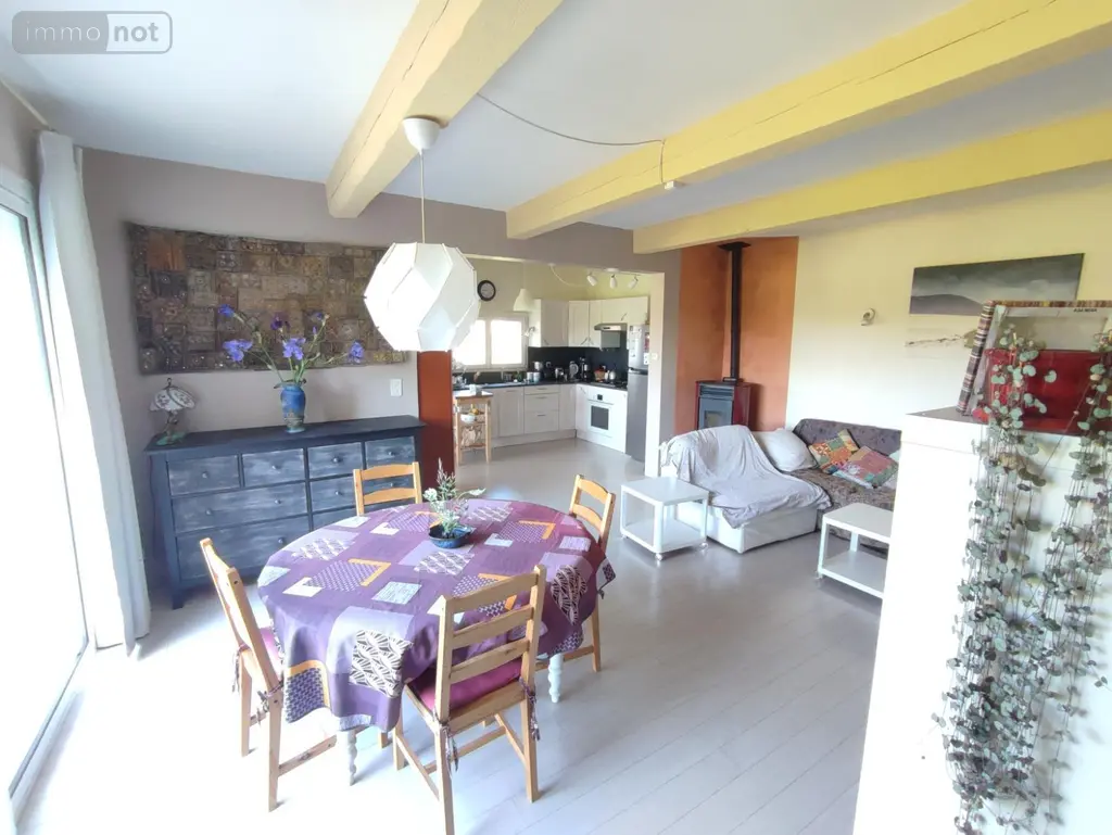 Maison a vendre Montlaux 04230 Alpes-de-Haute-Provence 04 100 m2 5 pièces 255000 euros 1585 012