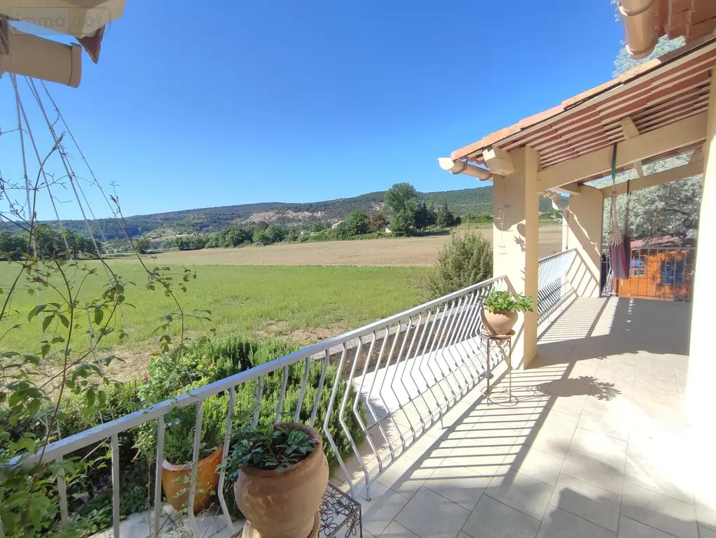 Maison a vendre Montlaux 04230 Alpes-de-Haute-Provence 04 100 m2 5 pièces 255000 euros 1585 002