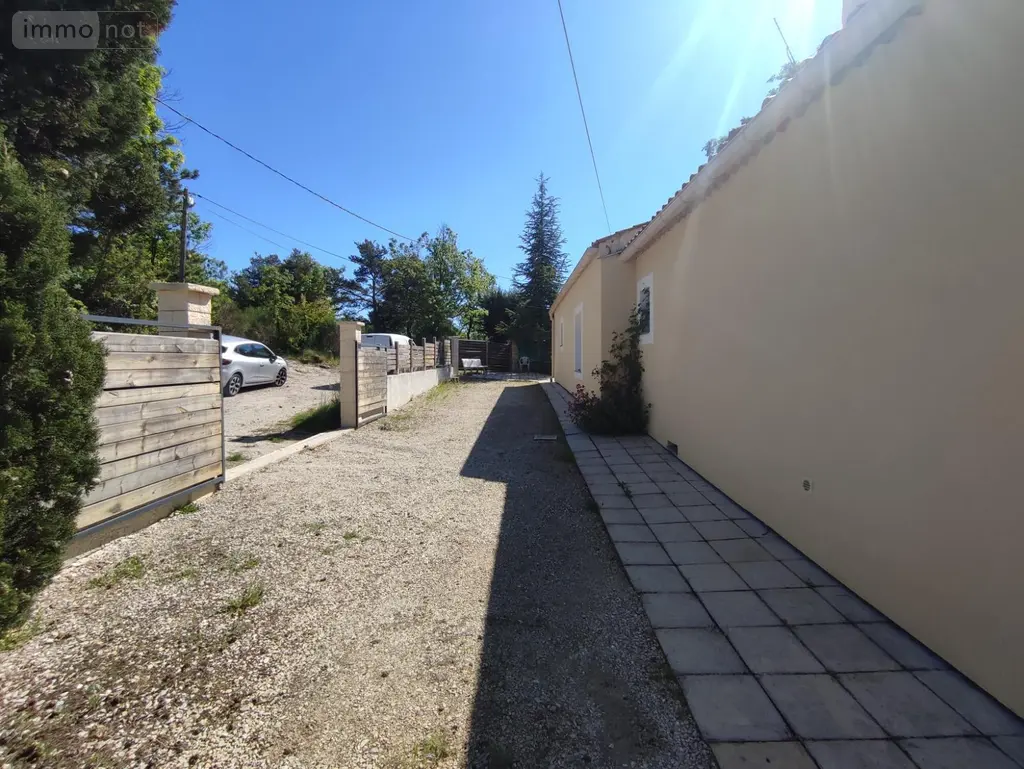 Maison a vendre Montlaux 04230 Alpes-de-Haute-Provence 04 100 m2 5 pièces 255000 euros 1585 008