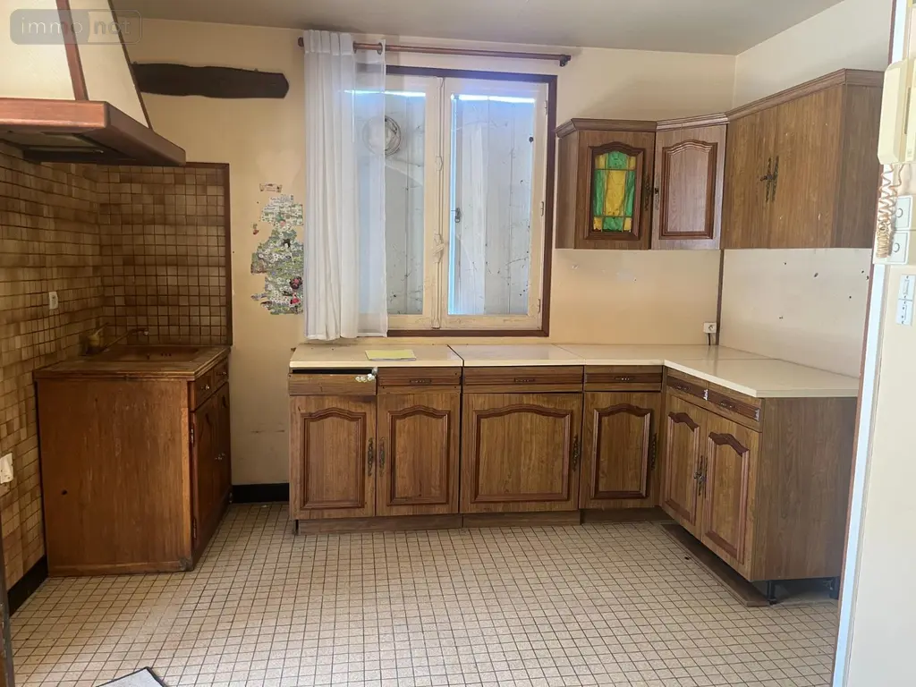 Maison a vendre Laniscourt 02000 Aisne 02 80 m2 3 pièces 73900 euros CEL 004
