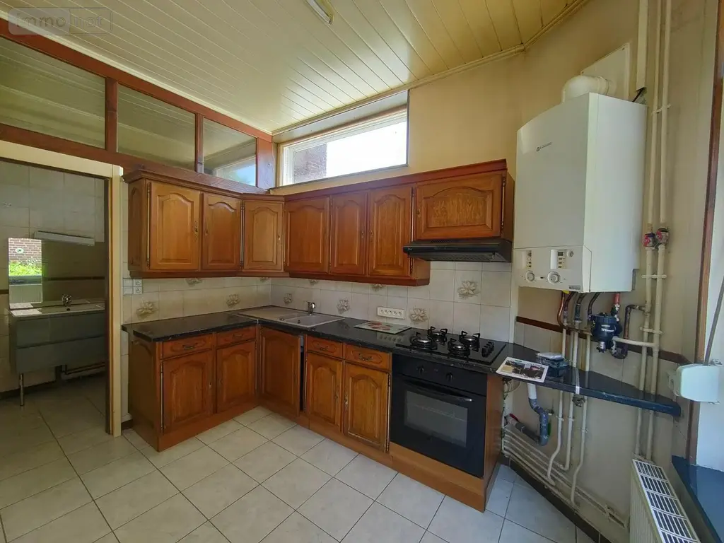 Maison a vendre Avesnelles 59440 Nord 59 89 m2 6 pièces 74700 euros A2025 00206 004