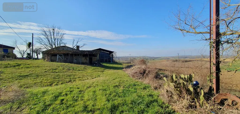 Maison a vendre Poupas 82120 Tarn-et-Garonne 82 80 m2 86000 euros 1509B 001