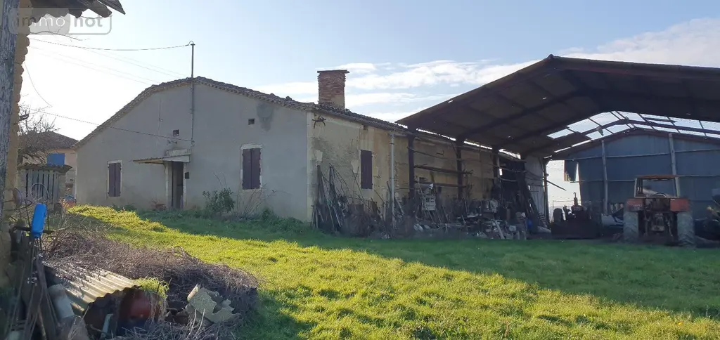 Maison a vendre Poupas 82120 Tarn-et-Garonne 82 80 m2 86000 euros 1509B 002