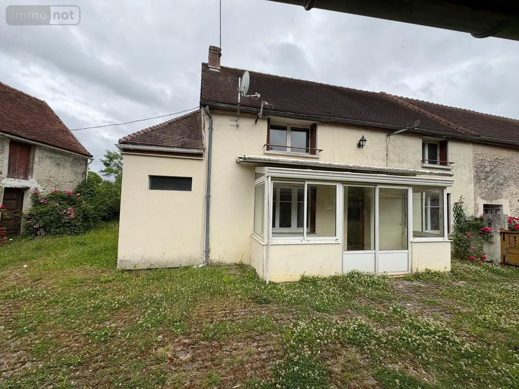 Maison a vendre Vauchamps 51210 Marne 51 75 m2 5 pièces 75000 euros MAISON A VAUCHAMPS 002