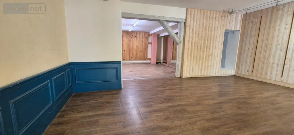 Location fonds et murs commerciaux La Ferté-Bernard 72400 Sarthe 72 107 m2 5 pièces 700 euros 436 005