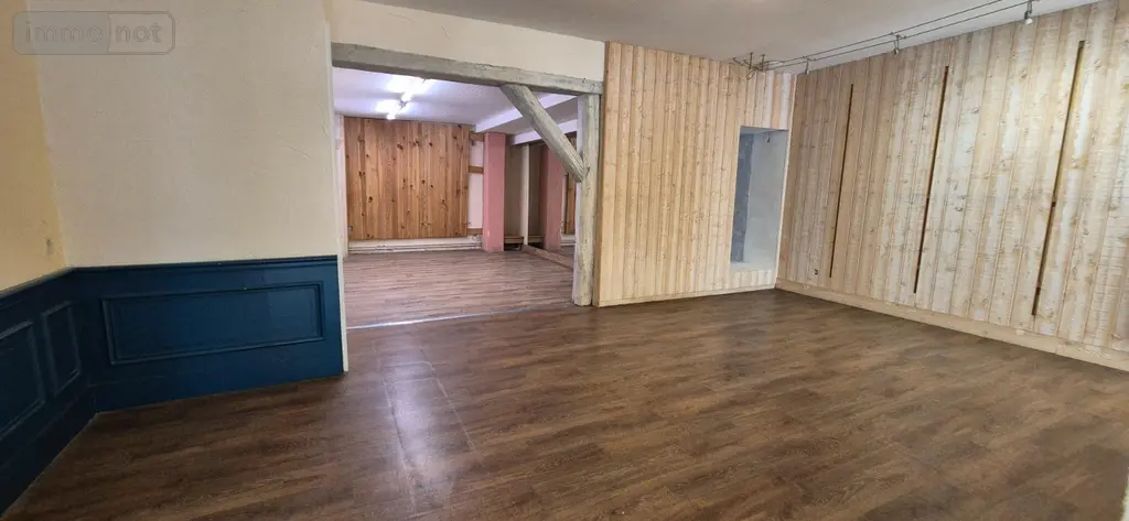 Location fonds et murs commerciaux La Ferté-Bernard 72400 Sarthe 72 107 m2 5 pièces 700 euros 436 007