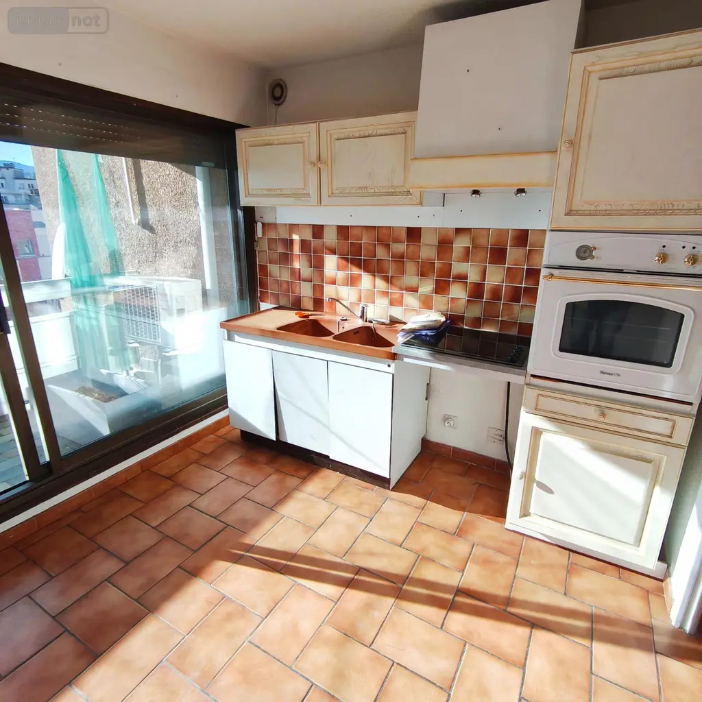 Appartement a vendre Gap 05000 Hautes-Alpes 05 86 m2 4 pièces 189000 euros 003/T4CV0625 012