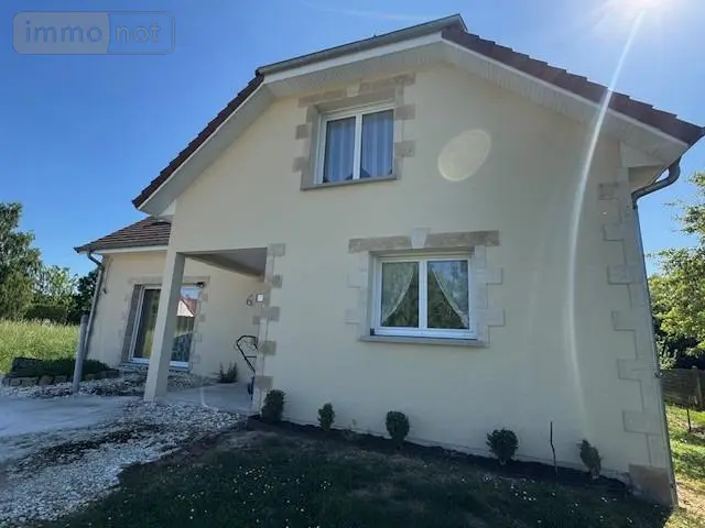 Maison a vendre Lusigny-sur-Barse 10270 Aube 10 156 m2 4 pièces 329000 euros AAF 008