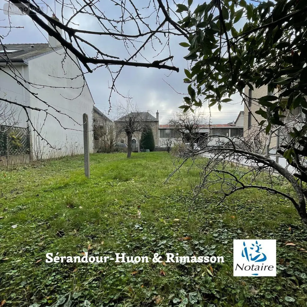 Terrain a batir a vendre Rennes 35000 Ille-et-Vilaine 35 302180 euros AL/2025-06-REN 002