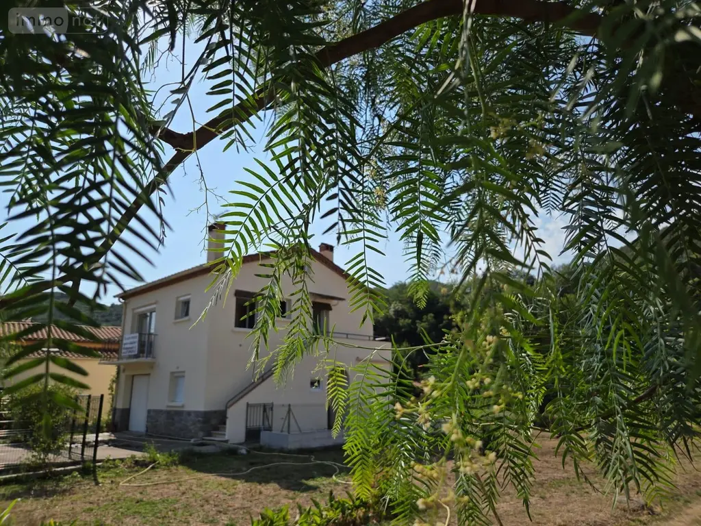 Maison a vendre Reynès 66400 Pyrénées-Orientales 66 91 m2 5 pièces 260000 euros achat_maison_com_66160_66400 011