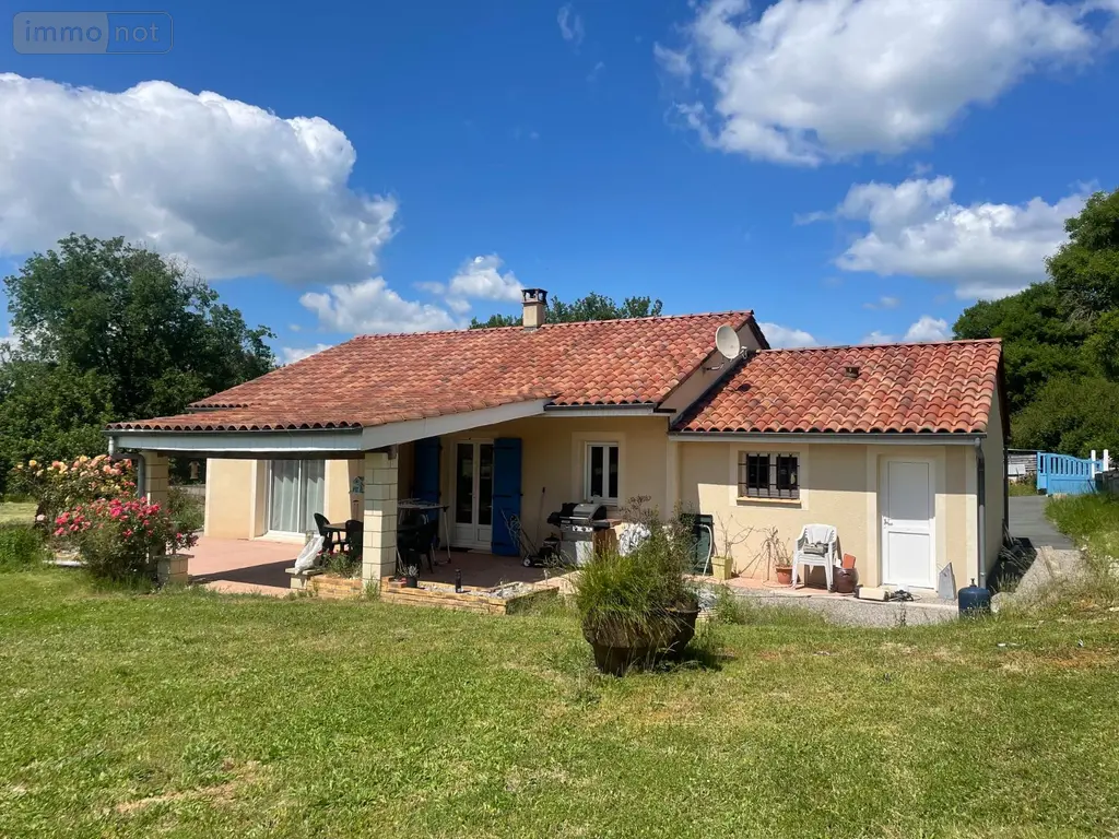 Maison a vendre Gramat 46500 Lot 46 1134 m2 5 pièces 260500 euros 25.013 001