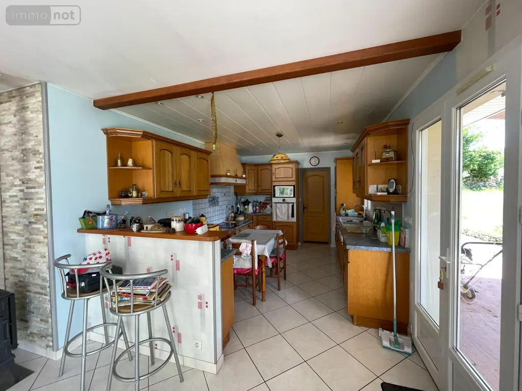 Maison a vendre Gramat 46500 Lot 46 1134 m2 5 pièces 260500 euros 25.013 004