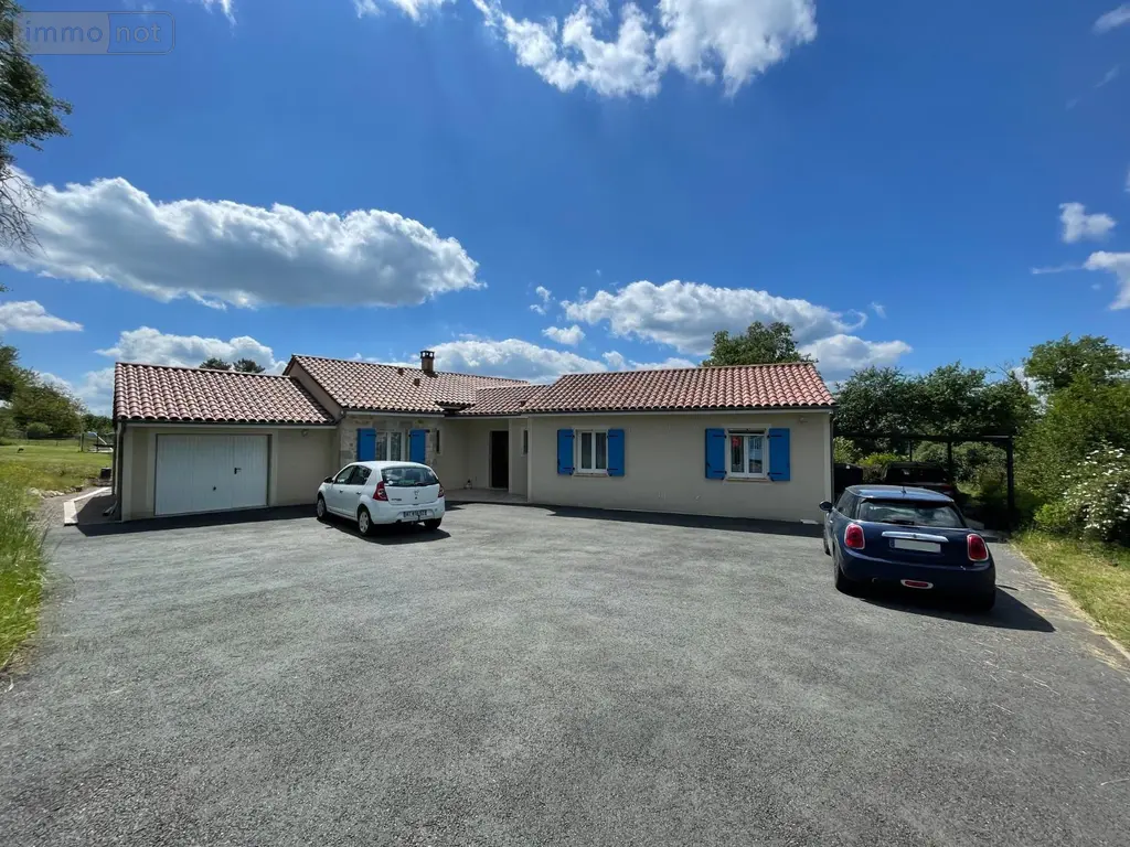 Maison a vendre Gramat 46500 Lot 46 1134 m2 5 pièces 260500 euros 25.013 010