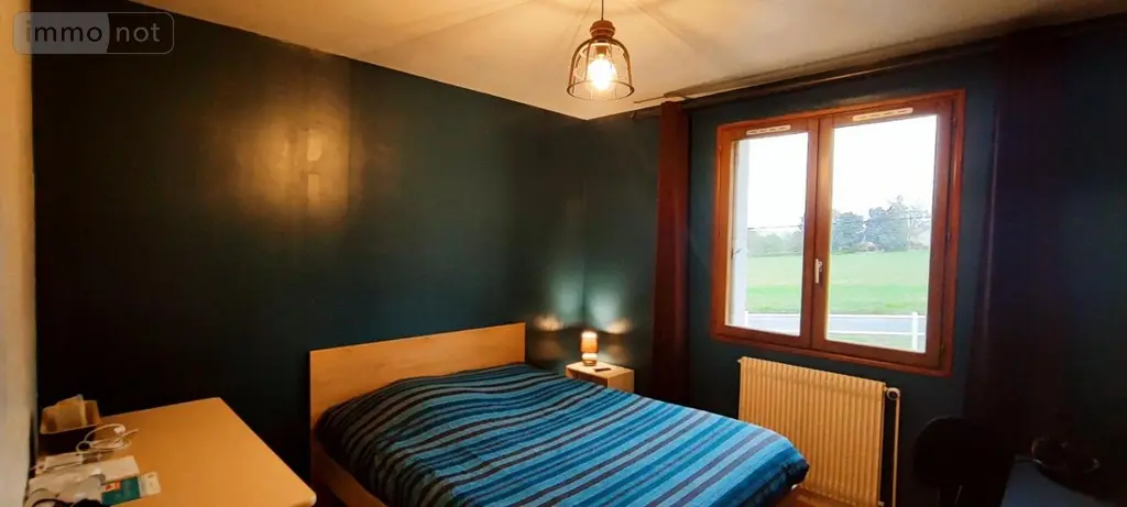Maison a vendre Varennes-Vauzelles 58640 Nièvre 58 160 m2 6 pièces 271800 euros 2025-007 008