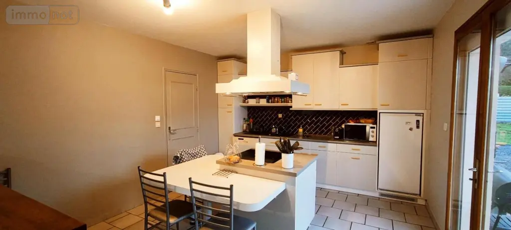 Maison a vendre Varennes-Vauzelles 58640 Nièvre 58 160 m2 6 pièces 271800 euros 2025-007 004