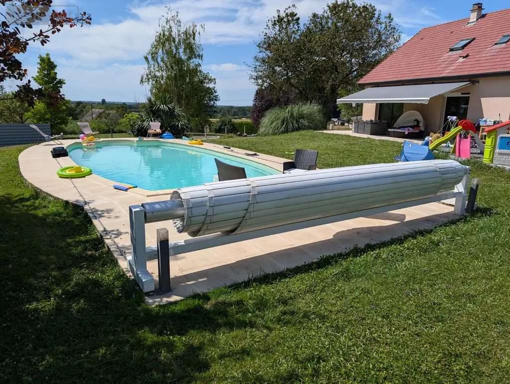Maison a vendre Varennes-Vauzelles 58640 Nièvre 58 160 m2 6 pièces 271800 euros 2025-007 002