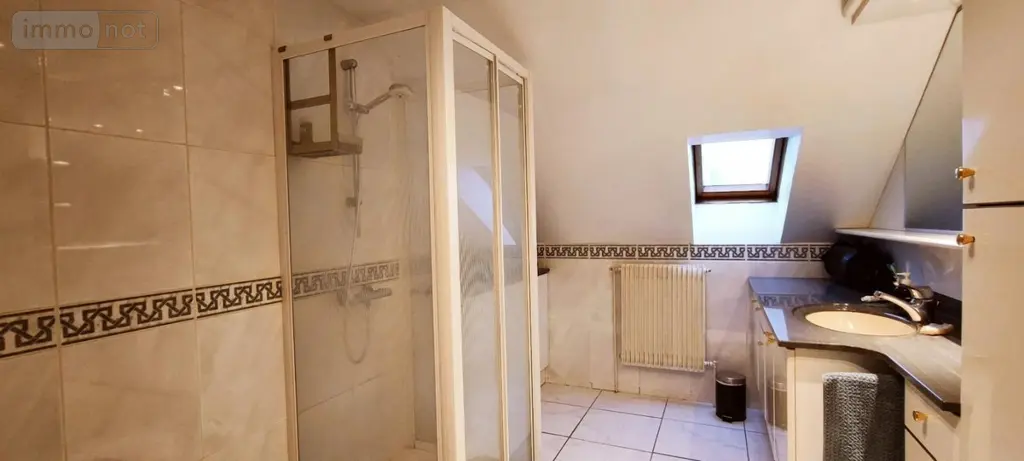 Maison a vendre Varennes-Vauzelles 58640 Nièvre 58 160 m2 6 pièces 271800 euros 2025-007 006
