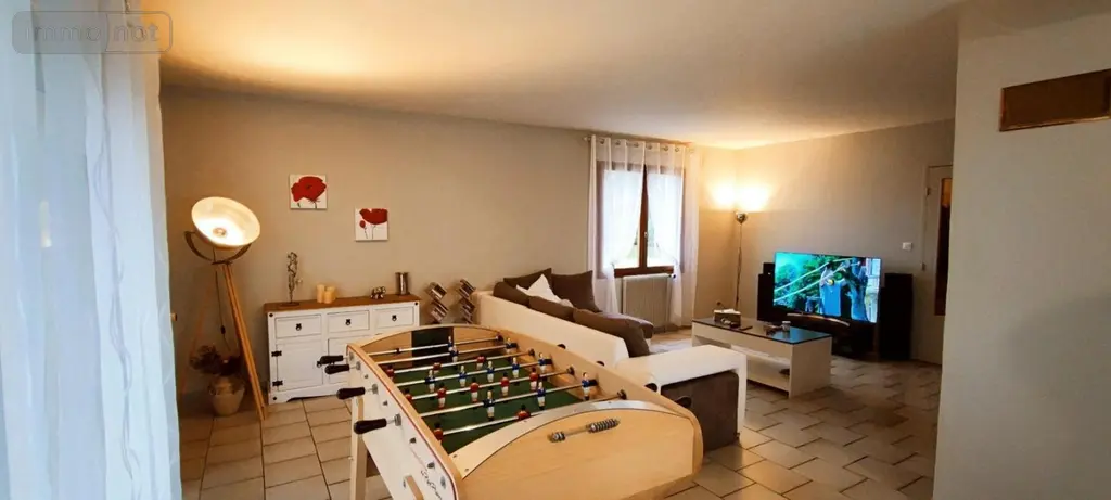 Maison a vendre Varennes-Vauzelles 58640 Nièvre 58 160 m2 6 pièces 271800 euros 2025-007 003