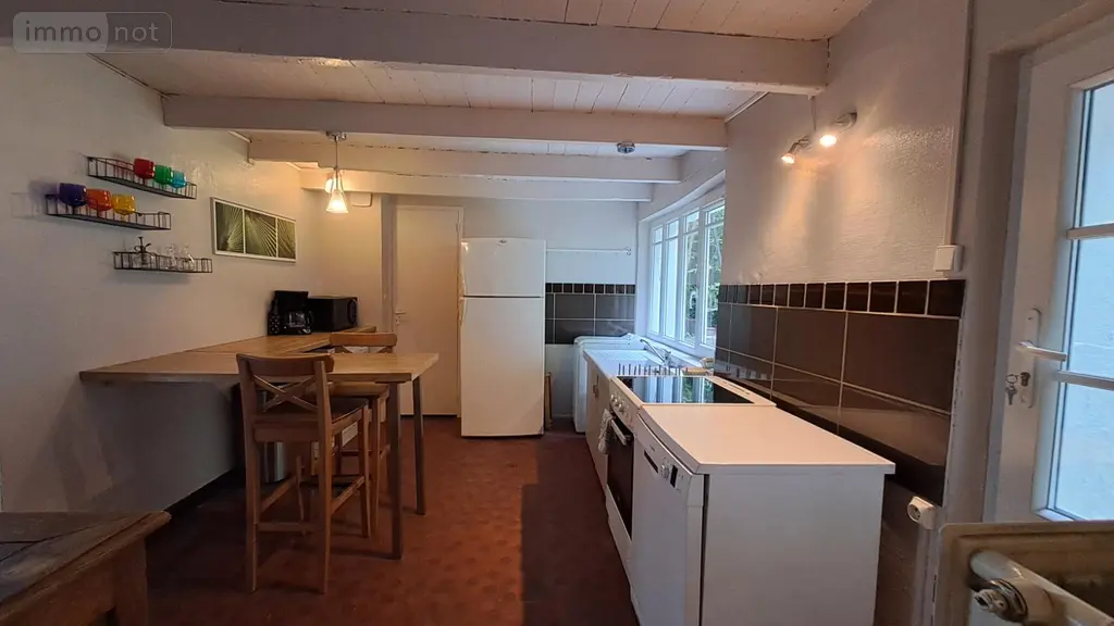 Maison a vendre Heurteauville 76940 Seine-Maritime 76 119 m2 4 pièces 198000 euros 1007339 007