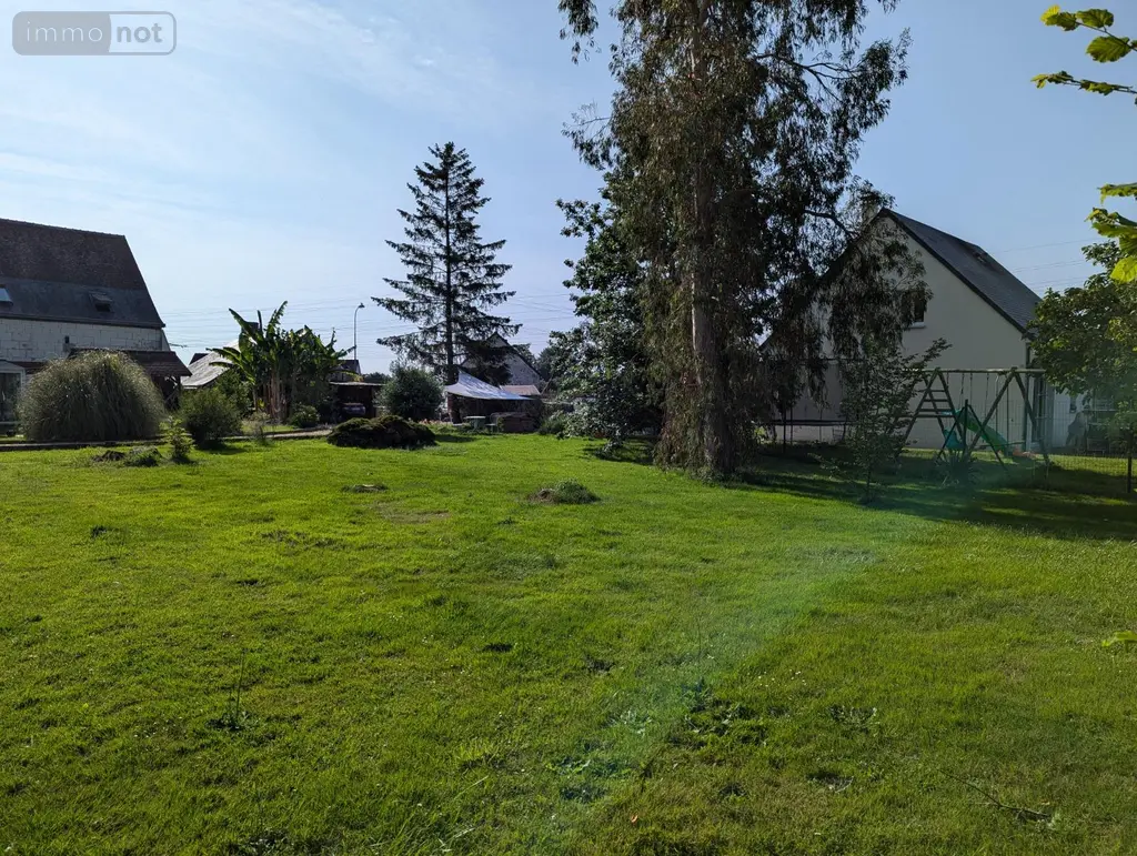 Terrain a batir a vendre Larçay 37270 Indre-et-Loire 37 120750 euros 134 002