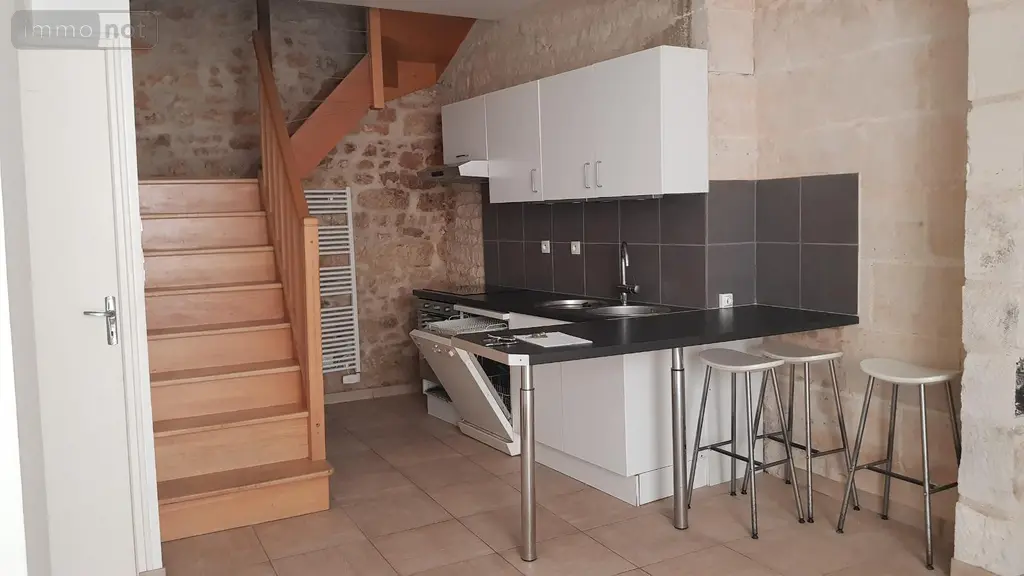 Immeuble de rapport a vendre Châtellerault 86100 Vienne 86 97 m2 4 pièces 149100 euros 135 006