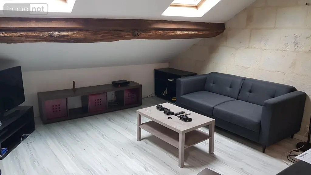 Immeuble de rapport a vendre Châtellerault 86100 Vienne 86 97 m2 4 pièces 149100 euros 135 001