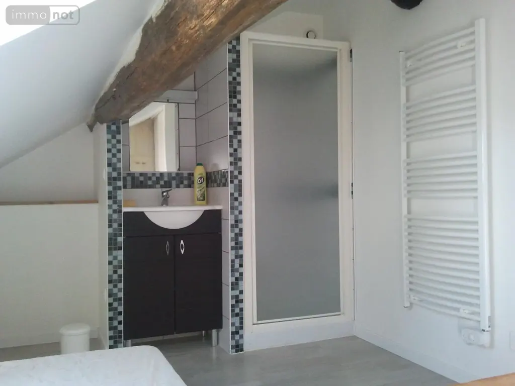 Immeuble de rapport a vendre Châtellerault 86100 Vienne 86 97 m2 4 pièces 149100 euros 135 004