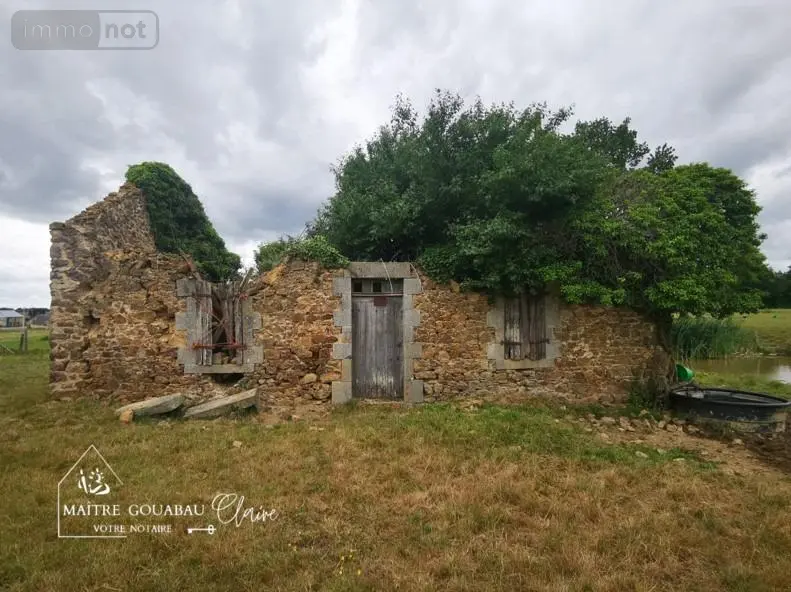 Bien agricole a vendre Loiron-Ruillé 53320 Mayenne 53 112350 euros achat_bien_agricole_com_53137_53320 006
