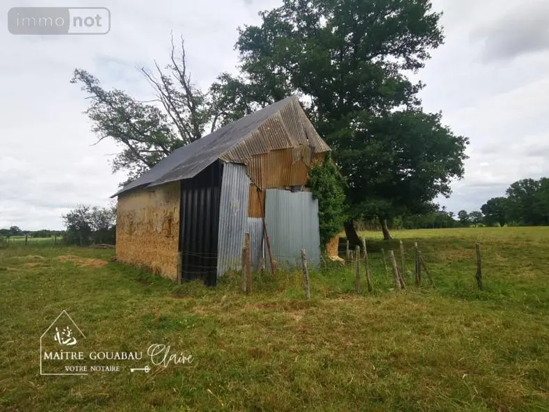 Bien agricole a vendre Loiron-Ruillé 53320 Mayenne 53 112350 euros achat_bien_agricole_com_53137_53320 009