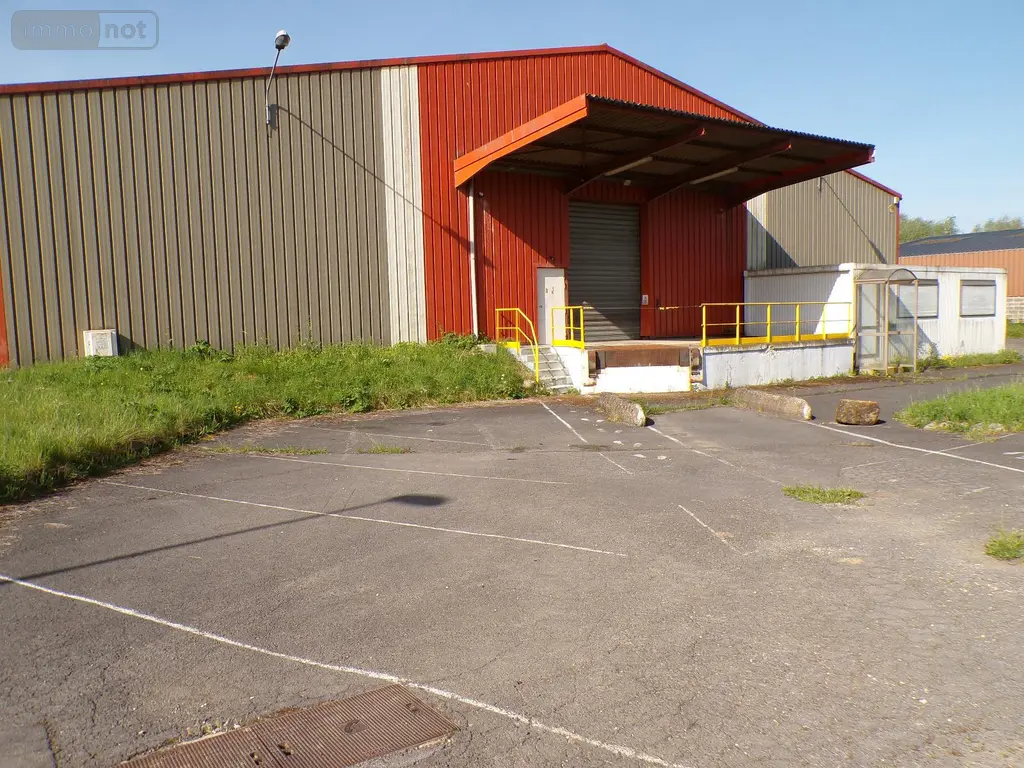 Divers a vendre Mouzon 08210 Ardennes 08 2400 m2 495500 euros 4076I 003