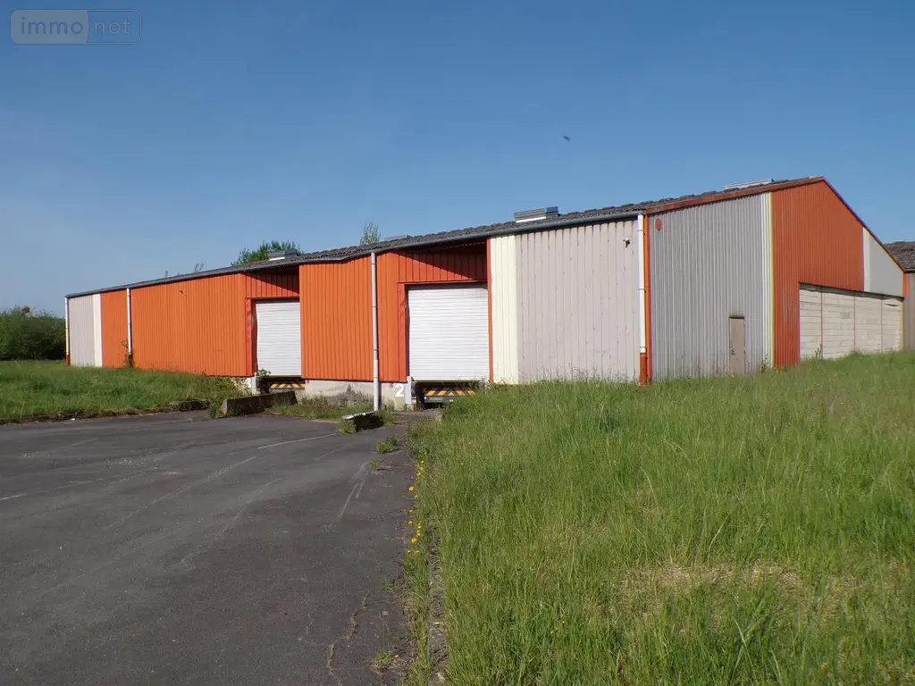 Divers a vendre Mouzon 08210 Ardennes 08 2400 m2 495500 euros 4076I 004