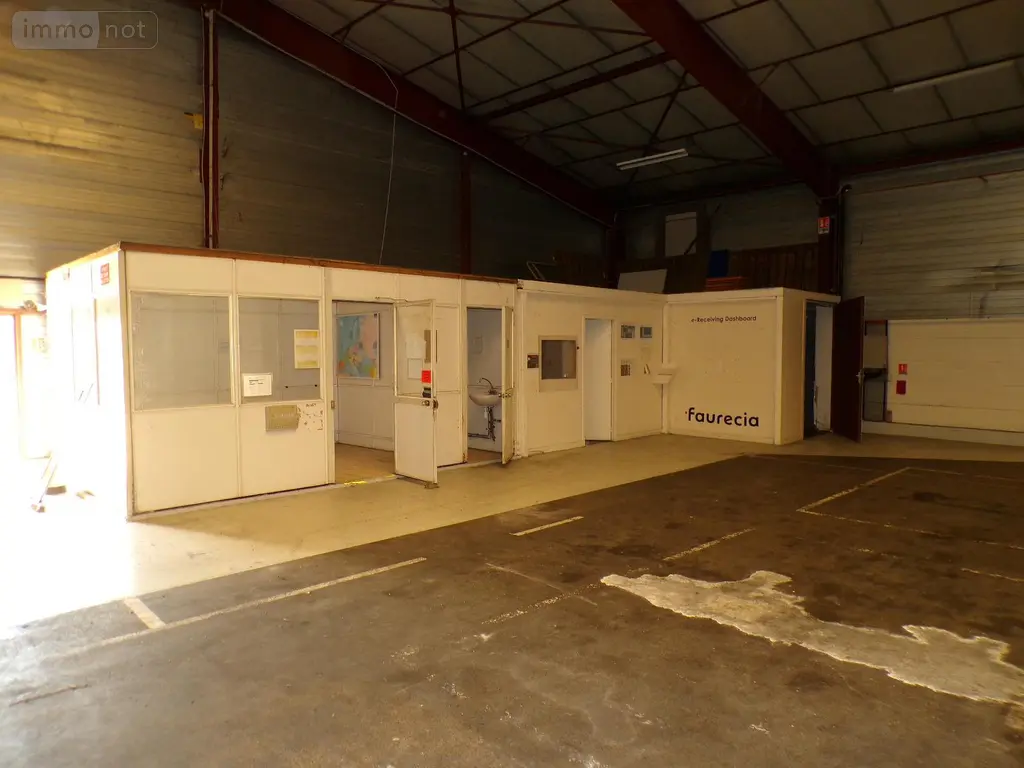 Divers a vendre Mouzon 08210 Ardennes 08 2400 m2 495500 euros 4076I 007