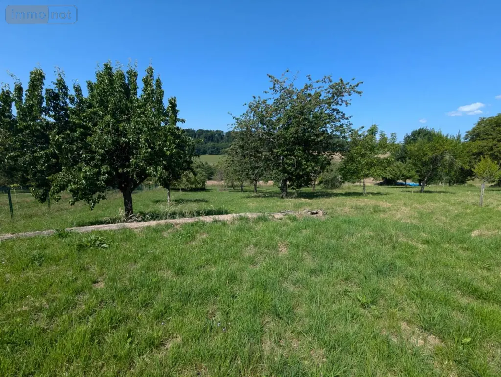 Terrain a batir a vendre Francheval 08140 Ardennes 08 49000 euros 045/1009 001